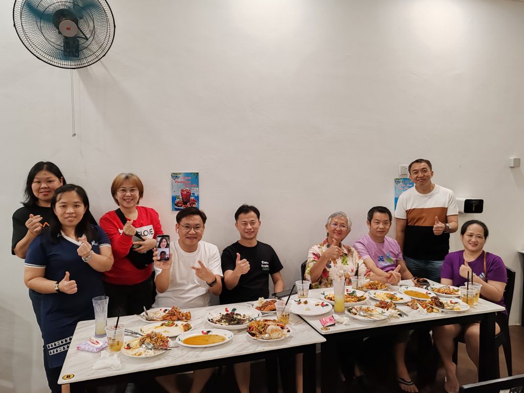 best crab restaurant in johor bahru