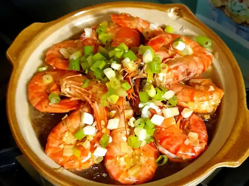 Prawn Vermicelli